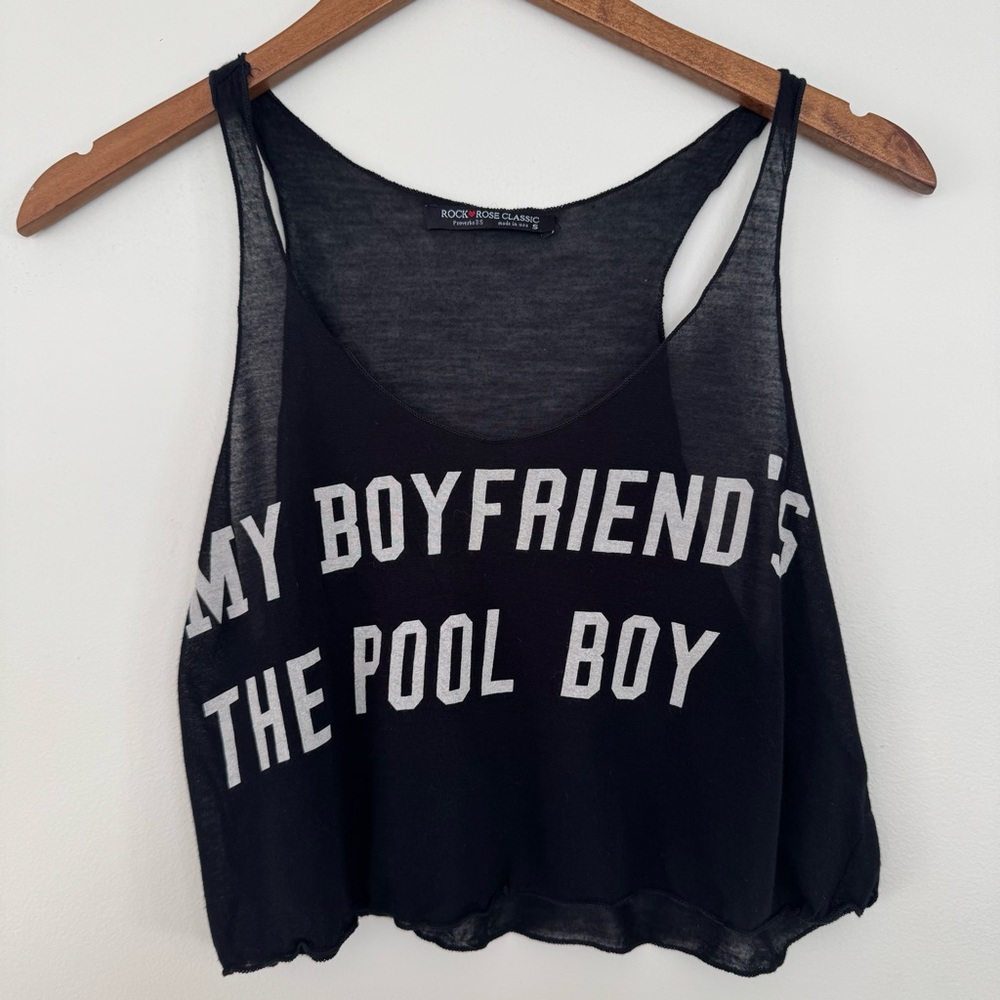 ROCK ROSE CLASSIC Tank